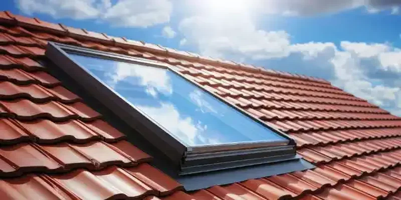 pose de velux et fenêtres de toit à La Bathie